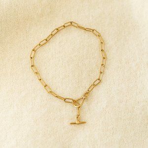 Ellie Vail Jewelry Link Necklace